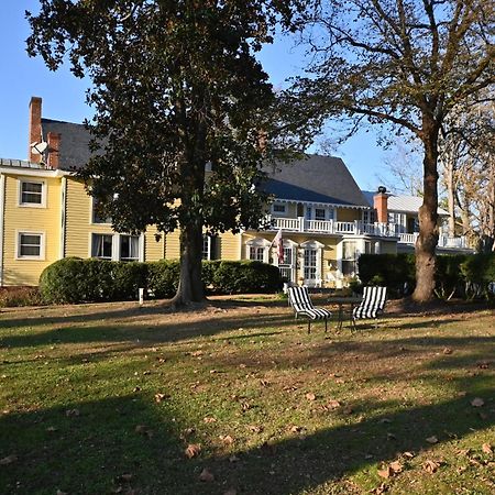 Prospect Hill Inn & Restaurant Zion Crossroads Exterior foto