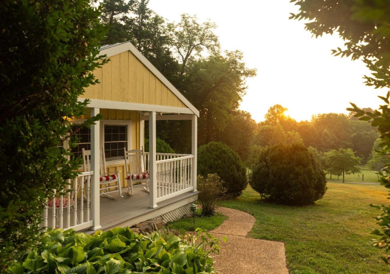 Prospect Hill Inn & Restaurant Zion Crossroads Exterior foto